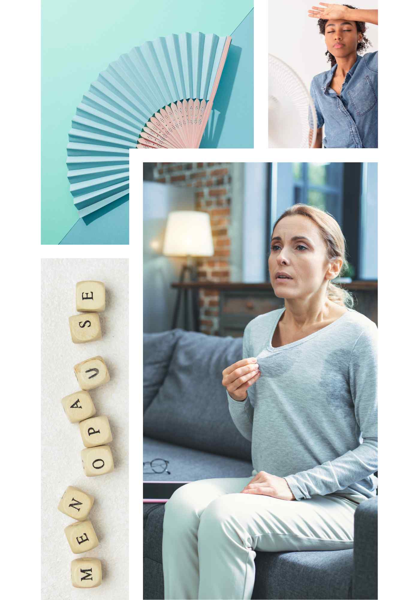 Clothing for menopause Rediscover Body Confidence